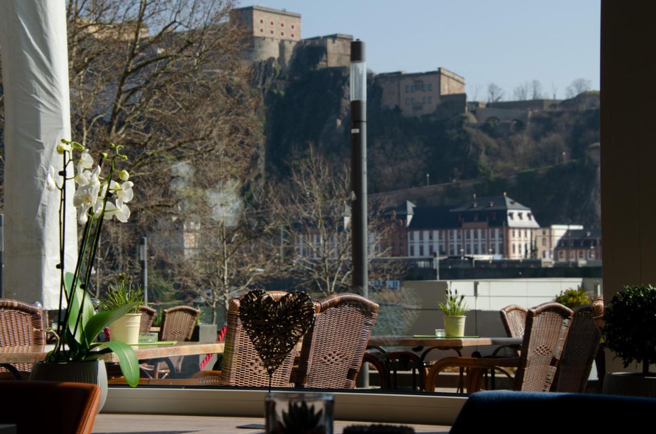 Morjan Hotel Koblencja